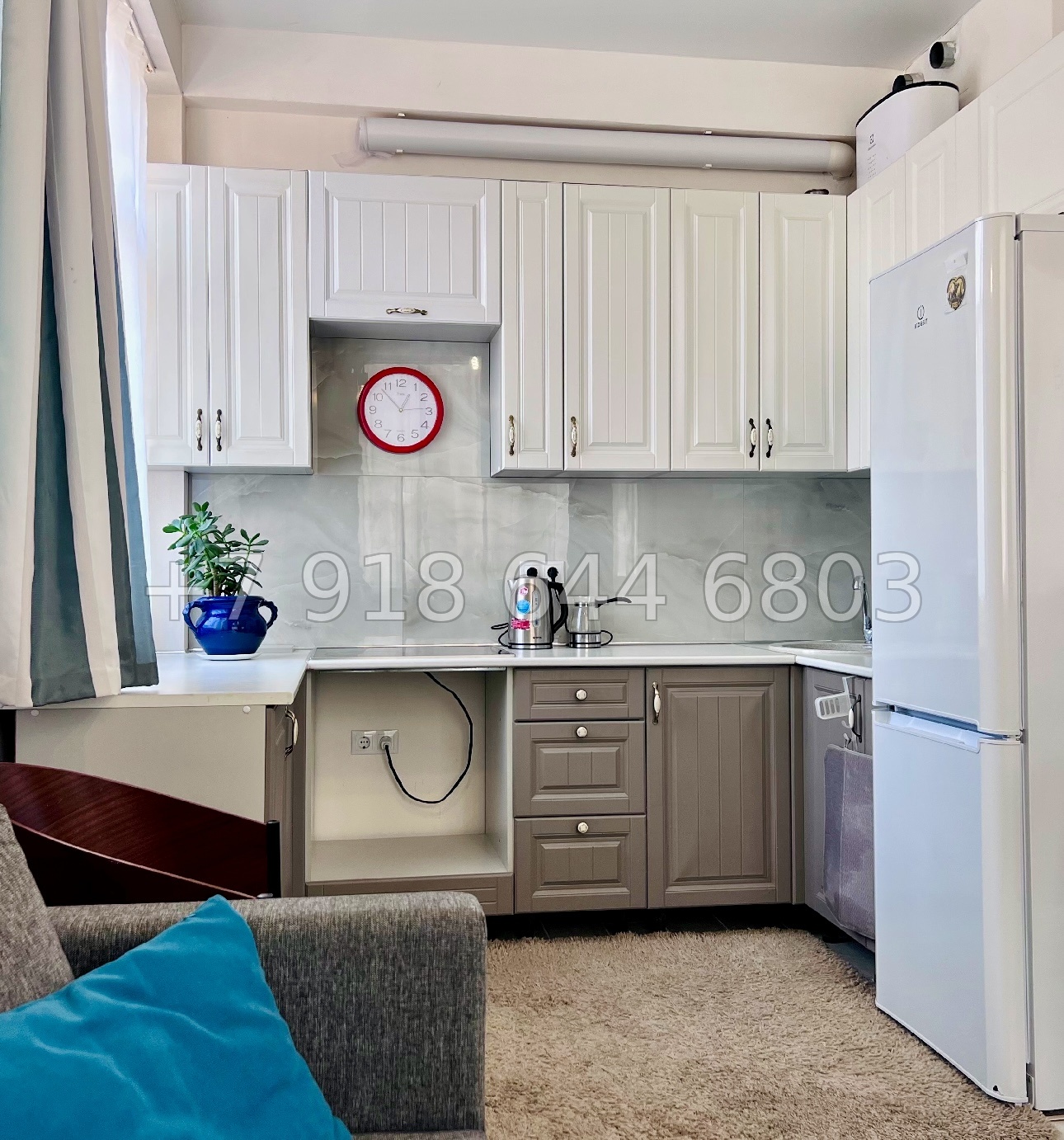 № 45п. Квартира в Адлере  - миниатюра 7