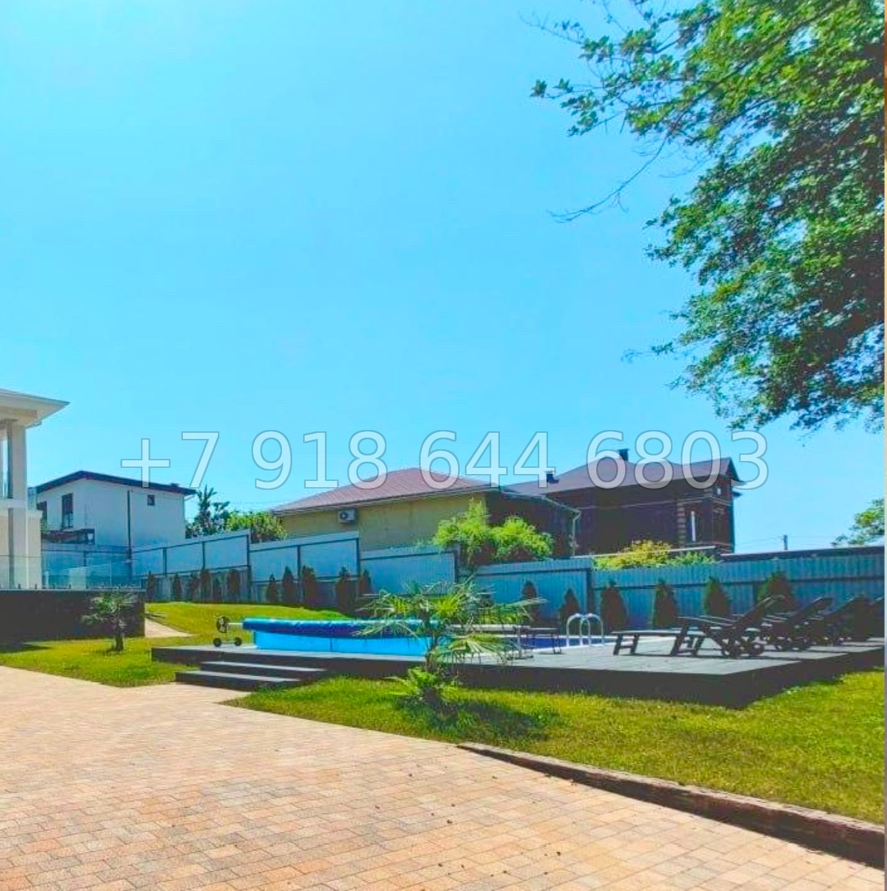 № 80в. Роскошный особняк в Сочи для жизни  - миниатюра 7