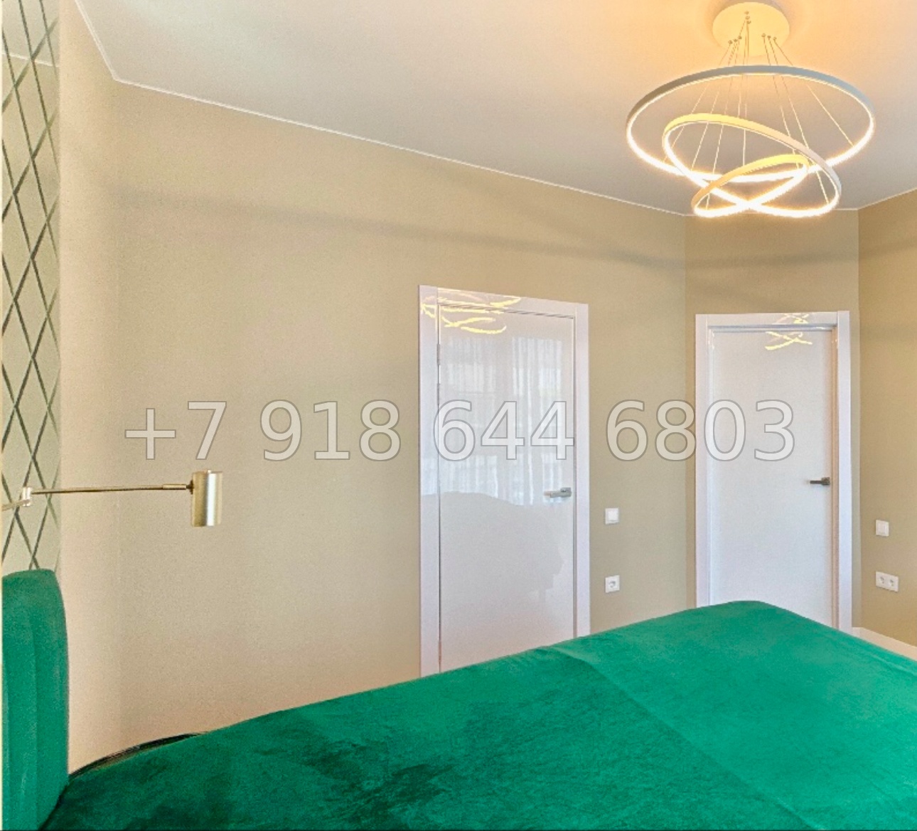 № 223 р. Квартира в ЖК 123 Сочи  - миниатюра 24