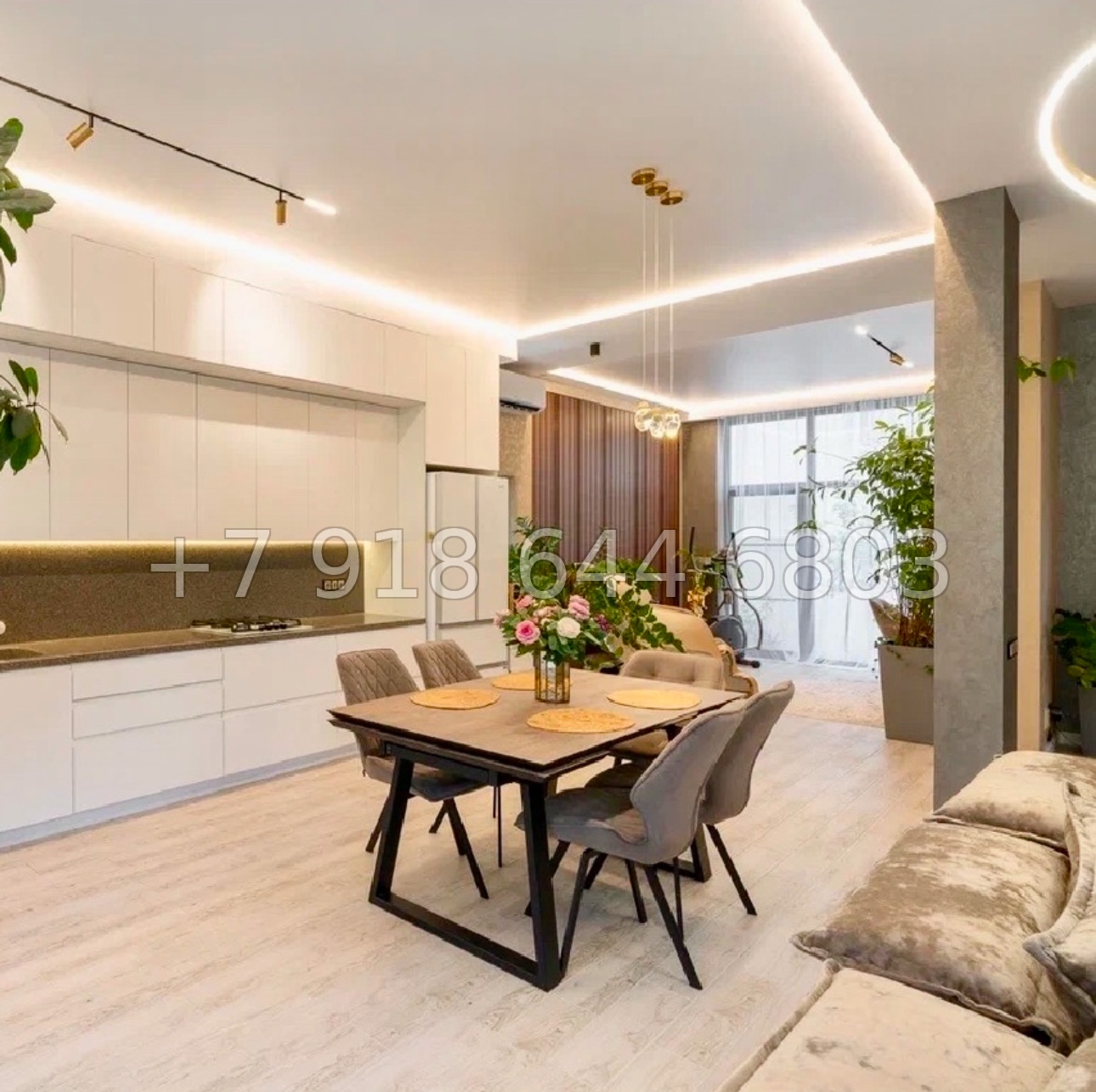 № 68 м. Дом в центре города Сочи на Первомайской  - миниатюра 16