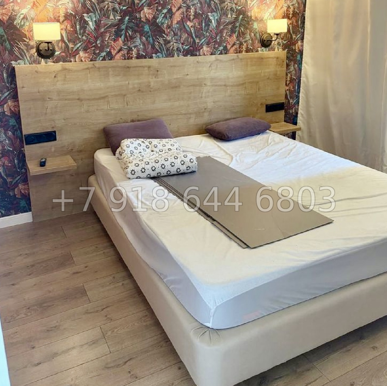 № 879. Квартира в ЖК 123 Сочи  - миниатюра 1