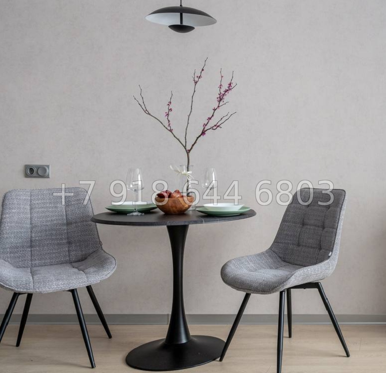 № 109 п. Квартира с видом на море в Адлере  - миниатюра 3