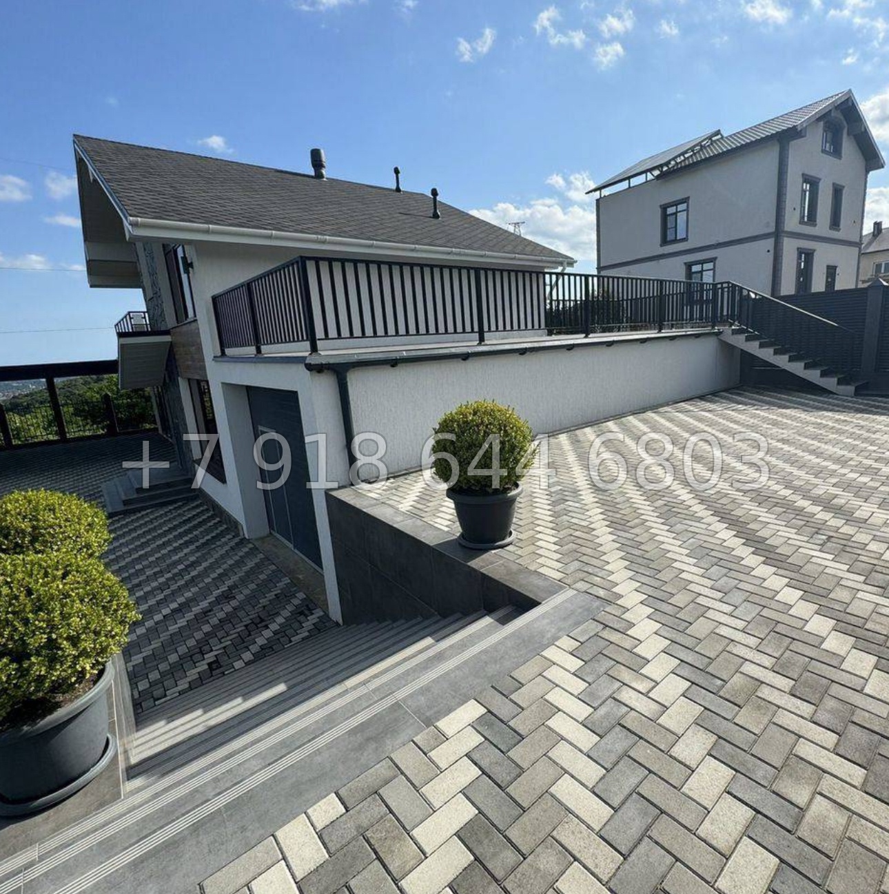 № 136 Б. Дом в Адлере с ремонтом  - миниатюра 7