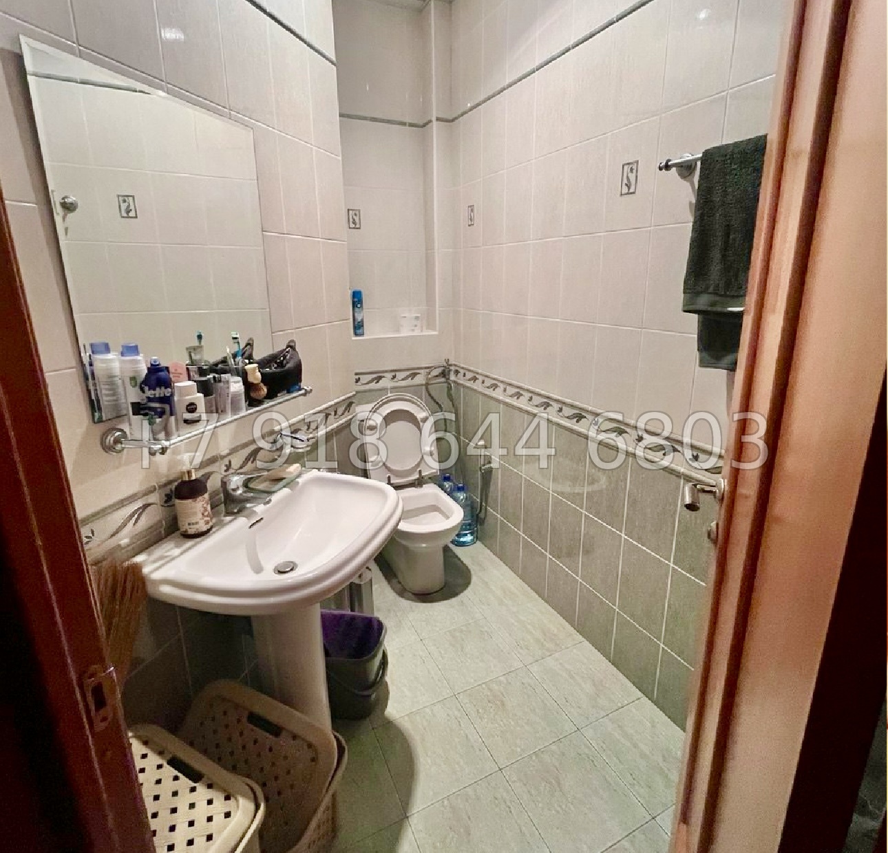 № 329 р. Квартира в центре Сочи . Большая площадь  - миниатюра 15