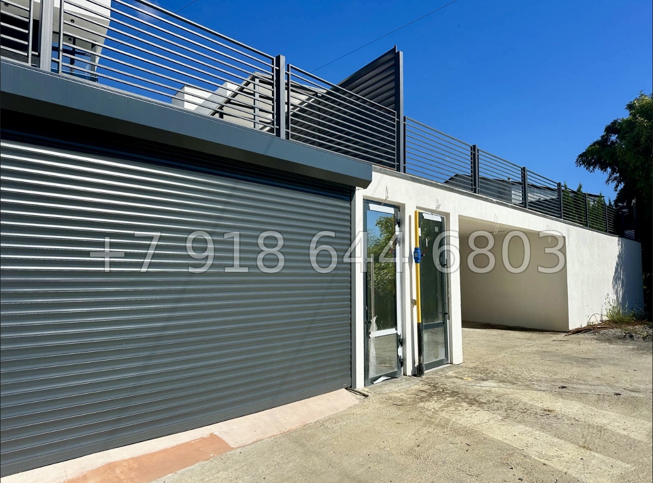 № 12 Б. Дома с бассейном в Адлере  - миниатюра 22