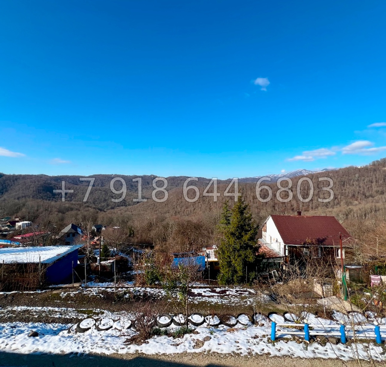 № 3у. Земля в Сочи Хлебород - миниатюра 7