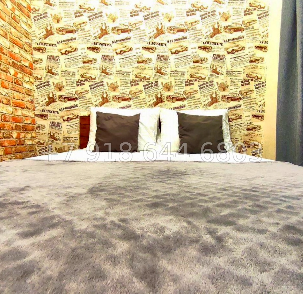 № 18 и. Квартира для отдыха и жизни  - миниатюра 14