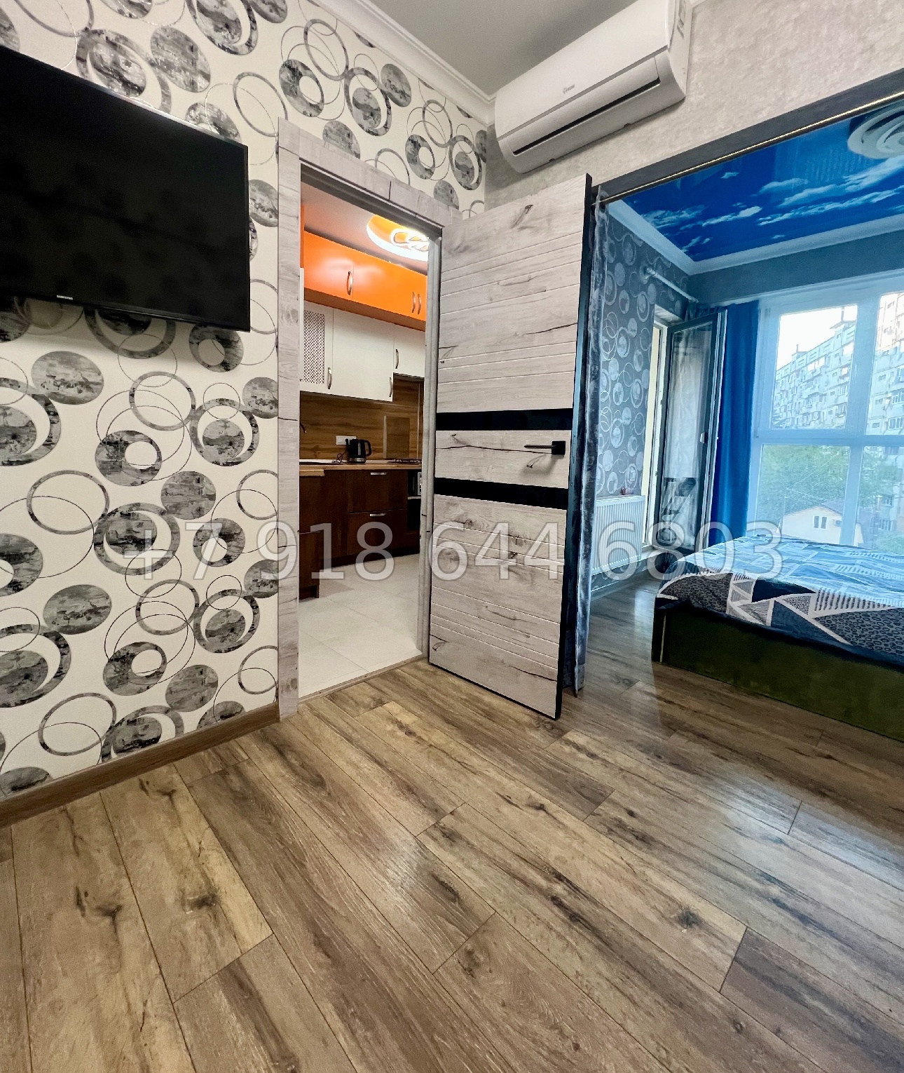 № 139 п. Квартира в Сочи Сен Тропе - миниатюра 7