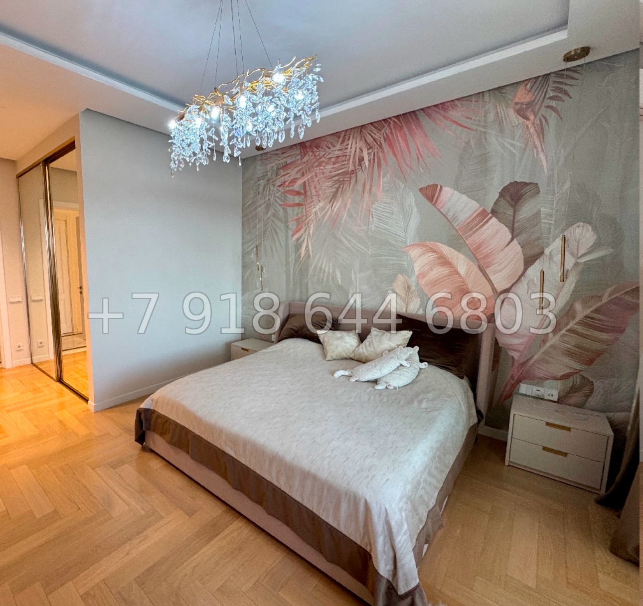 № 39е. Квартира у моря в Адлере. ЖК Столичный Адлер  - миниатюра 23