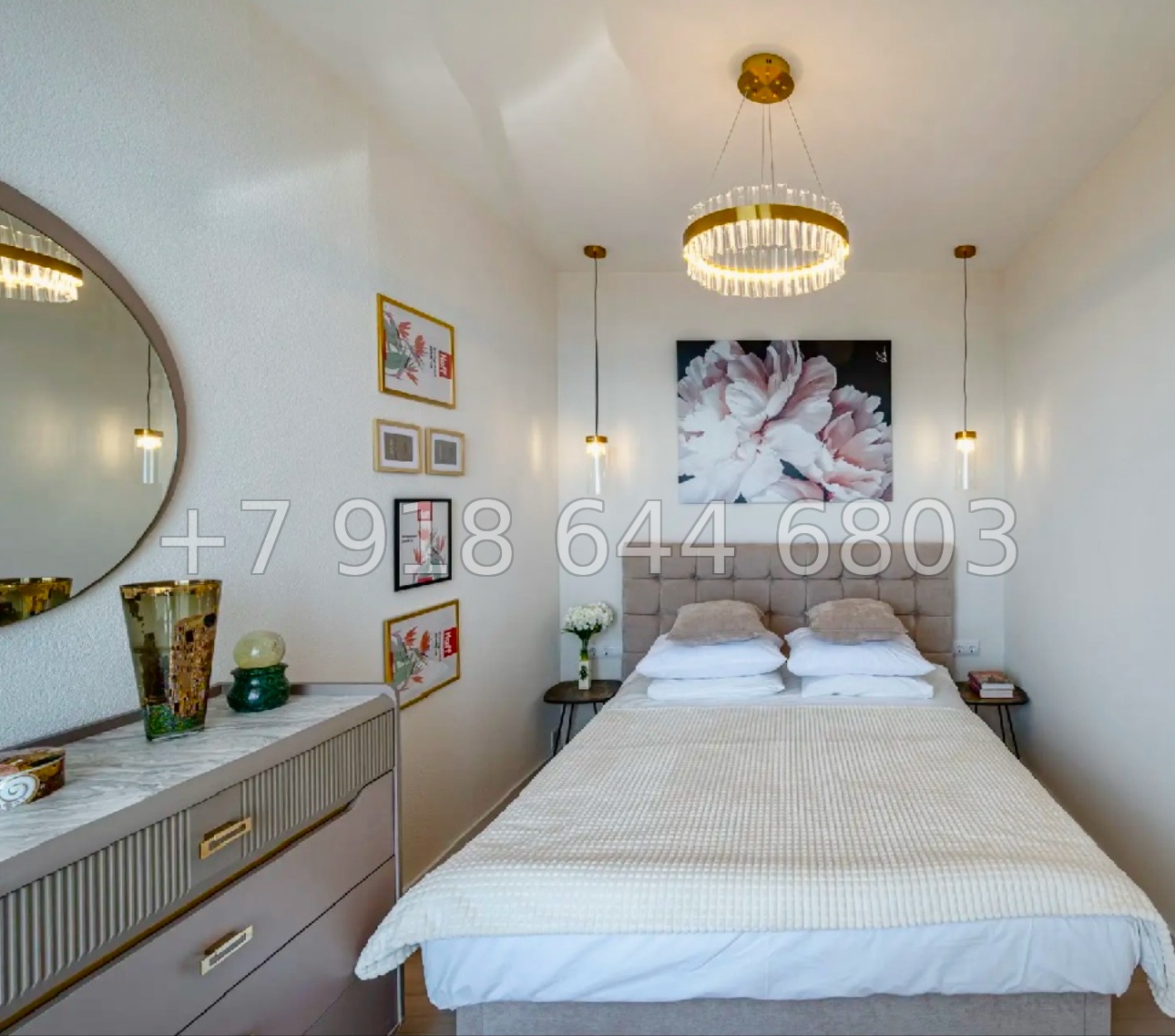 № 28 г. Квартира с видом на море в Ялте  - миниатюра 5