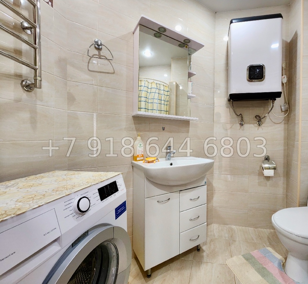 № 192 п. Квартира в городе Сочи  - миниатюра 16