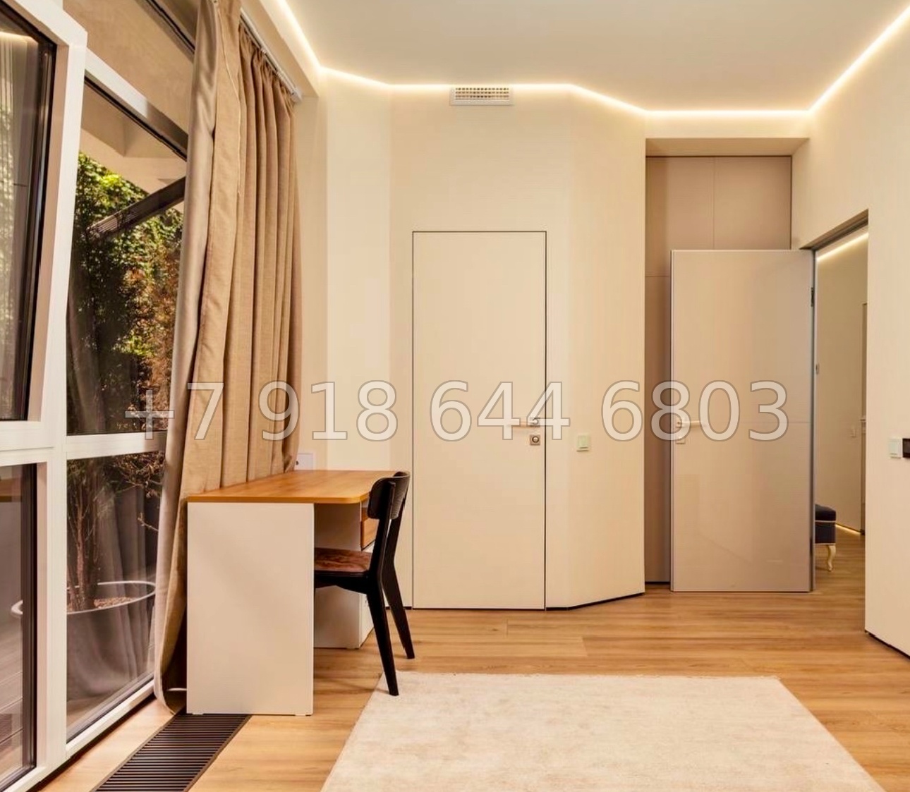 № 173 р. Квартира с террасой в ЖК Лазурный Берег Сочи  - миниатюра 21