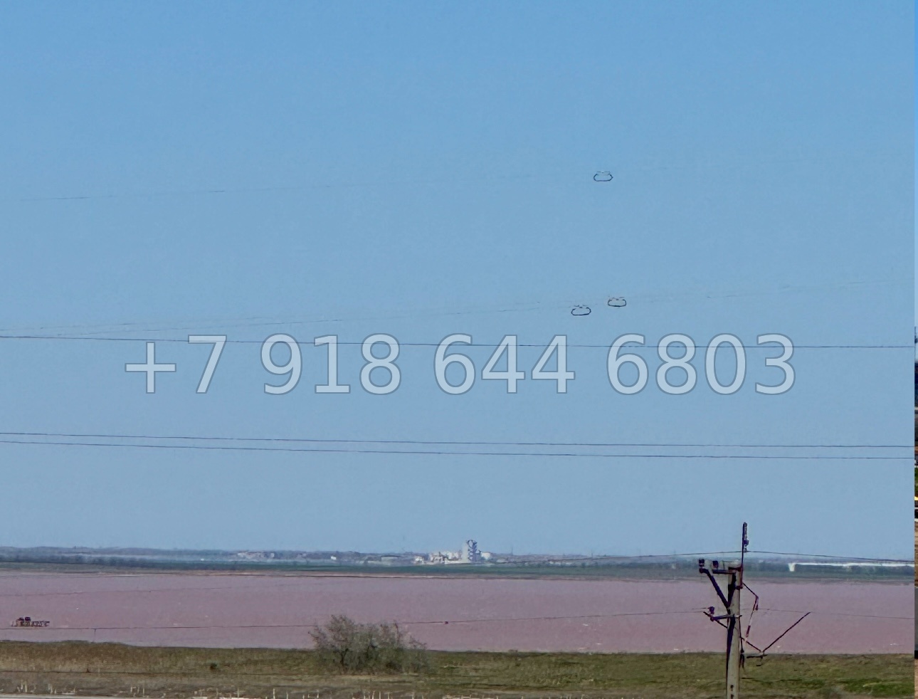 № 3г. Квартира на море в Евпатории ЖК Розовое озеро  - миниатюра 6