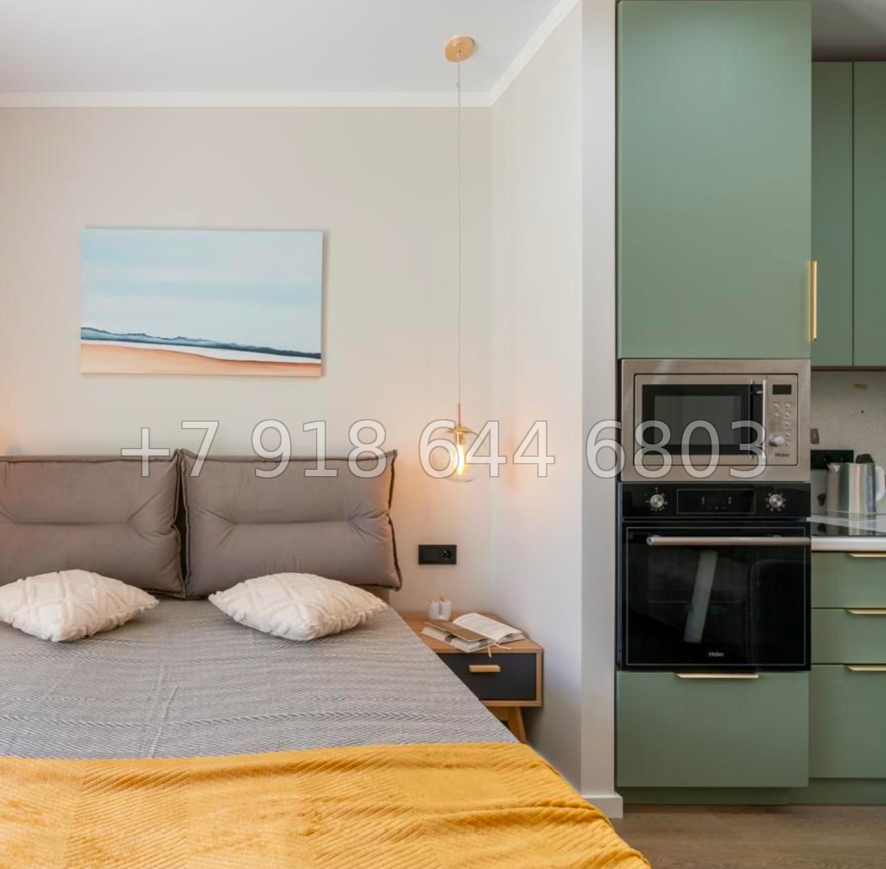 № 486 р. Квартира в ЖК Кислород Сочи  - миниатюра 10