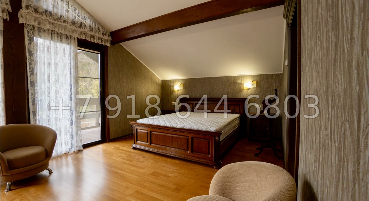 № 8 Д. Дом на Красной Поляне с бассейном  - миниатюра 35