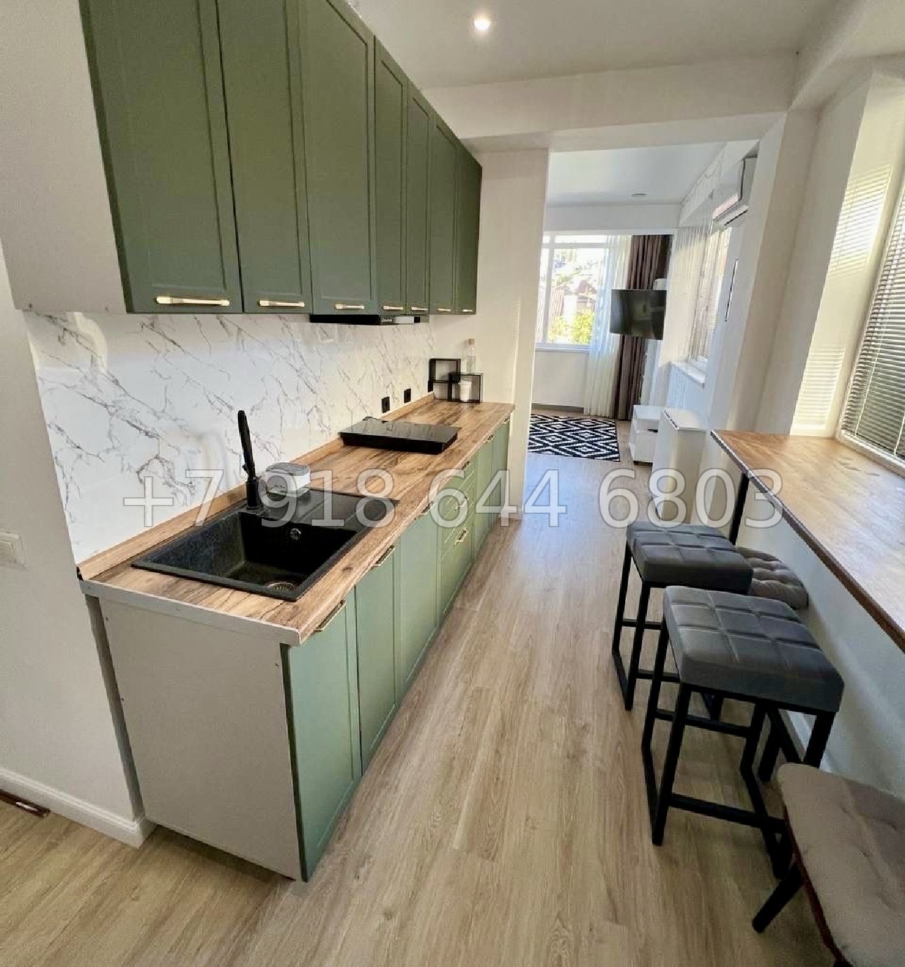 № 55х. Жилье в Центральном Сочи  - миниатюра 12