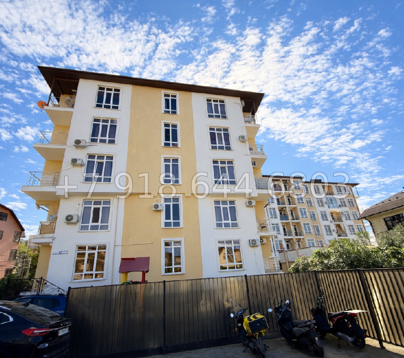 № 216 п. Квартира в Адлере  - миниатюра 10