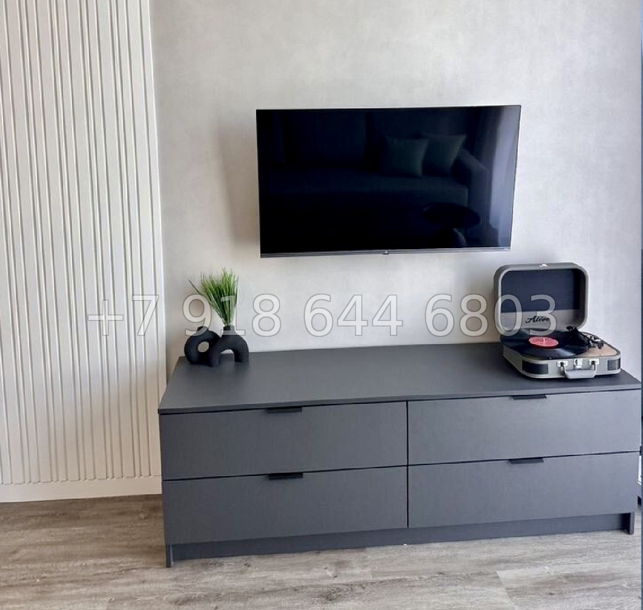 № 445 р. ЖК Сочи Парк. Квартира бизнес класса  - миниатюра 4