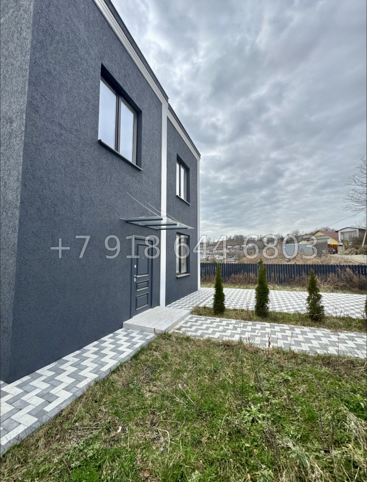 № 27 А. Дом с невероятным красивым видом в Адлере  - миниатюра 5