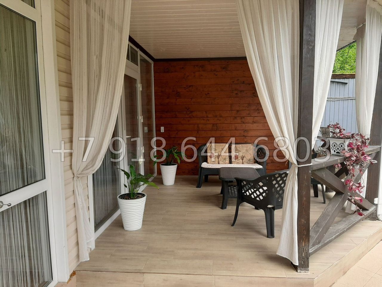 № 129 Б. Дом с ремонтом в Сочи  - миниатюра 8