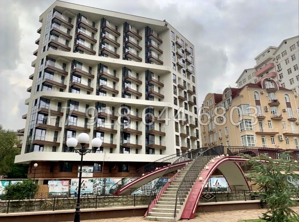 № 172 р. Квартира на море с бассейном в Сочи  - миниатюра 11