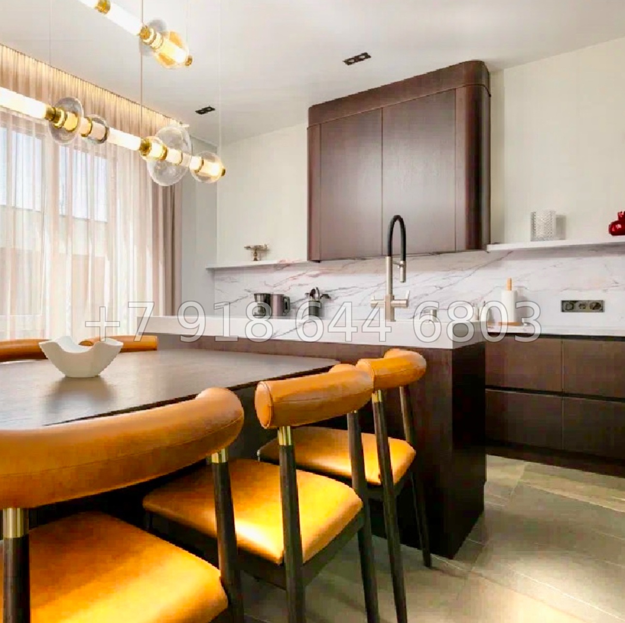 № 119 в. Дом в Сочи с бассейном и с хорошим ремонтом  - миниатюра 10