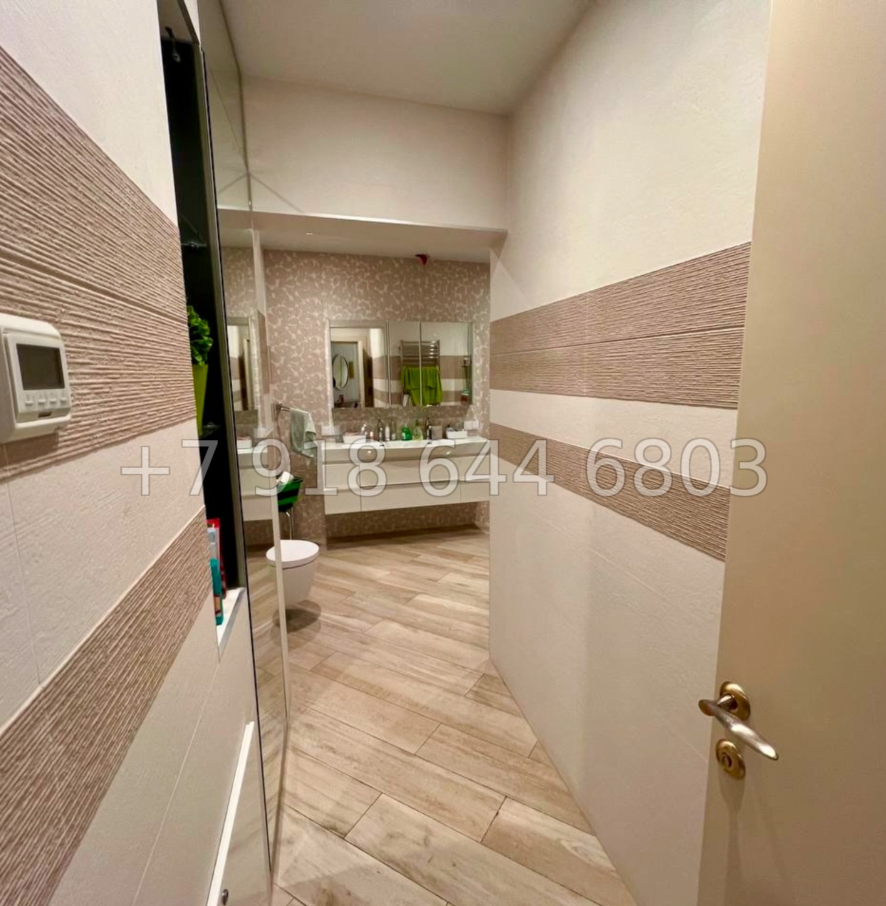 № 46 е. ЖК Мидгард Сочи. Площадь 220 м2 - миниатюра 21