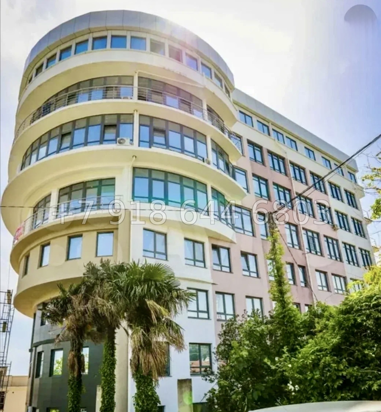 № 301 р. Квартира в центре города Сочи  - миниатюра 28