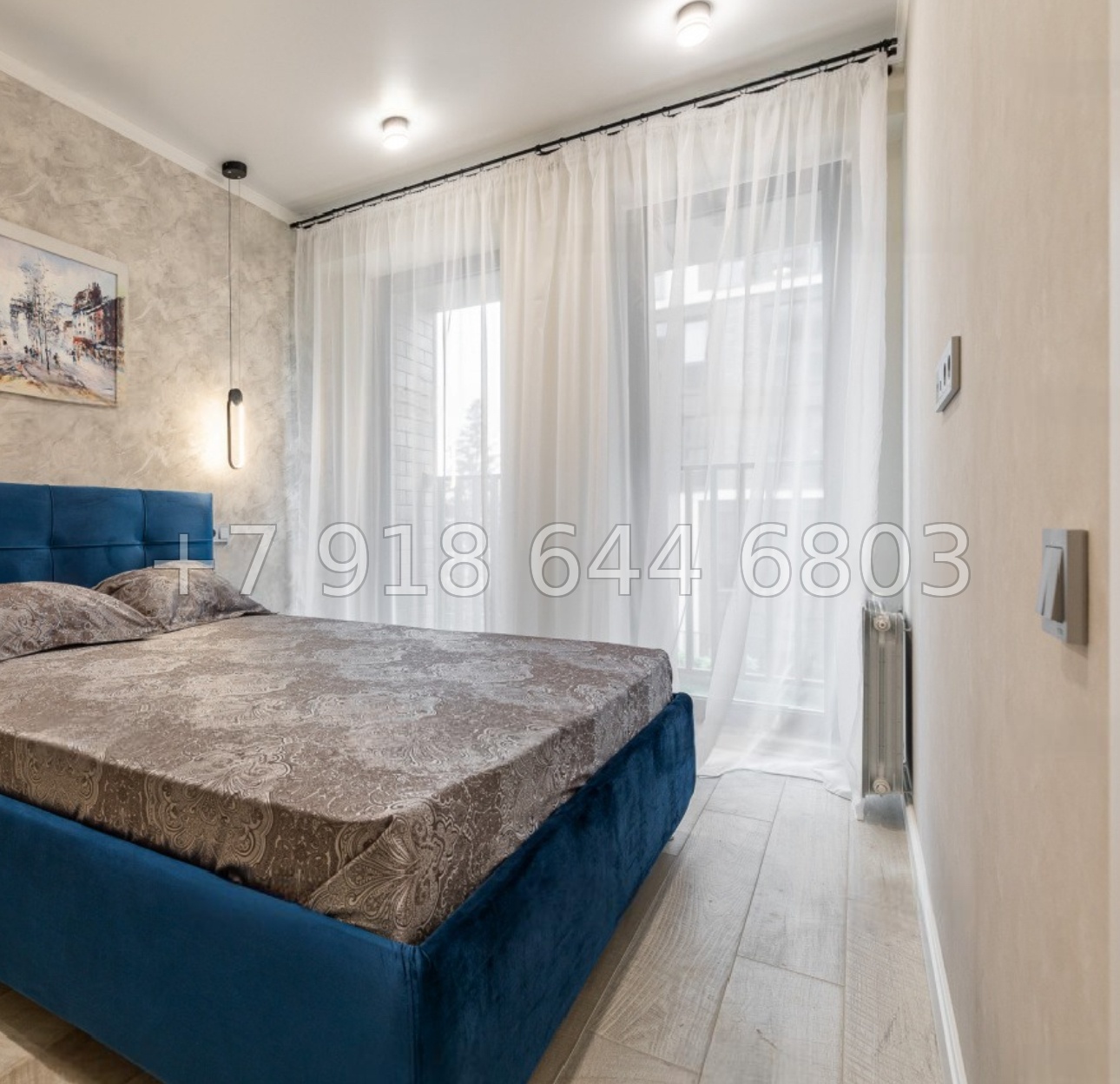 № 63 ш. АК Моравия Сочи  - миниатюра 9