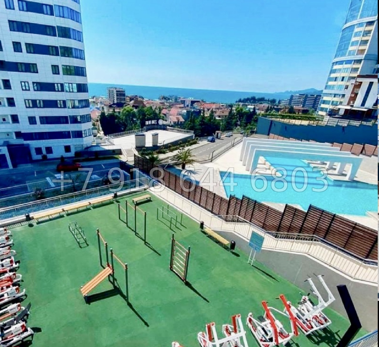 № 513 р. ЖК Морская Симфония Адлер  - миниатюра 21