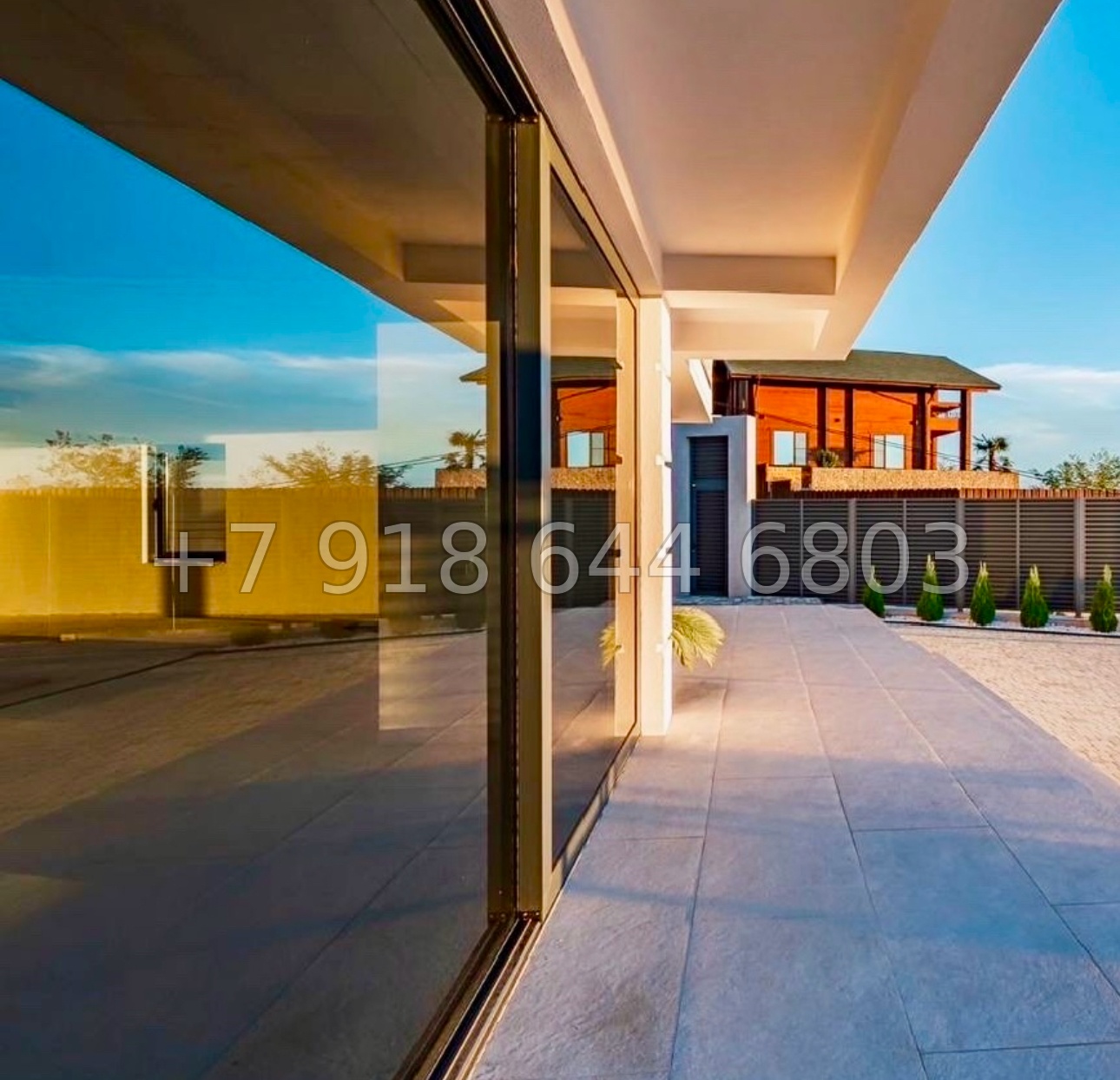 № 185 Б. Дом с видом на море в Сочи  - миниатюра 19