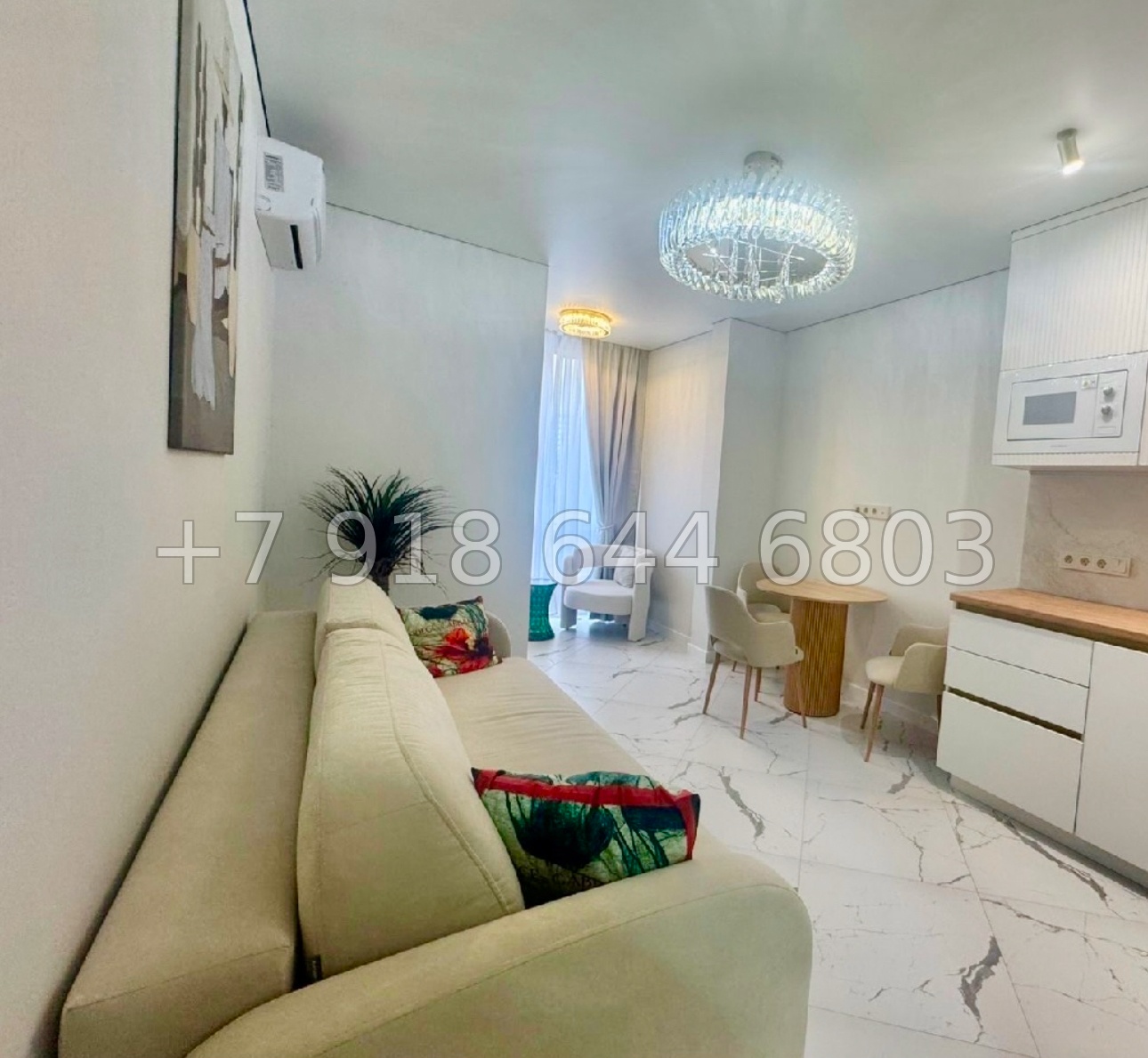 № 569 р. ЖК Альпийский квартал Сочи  - миниатюра 13