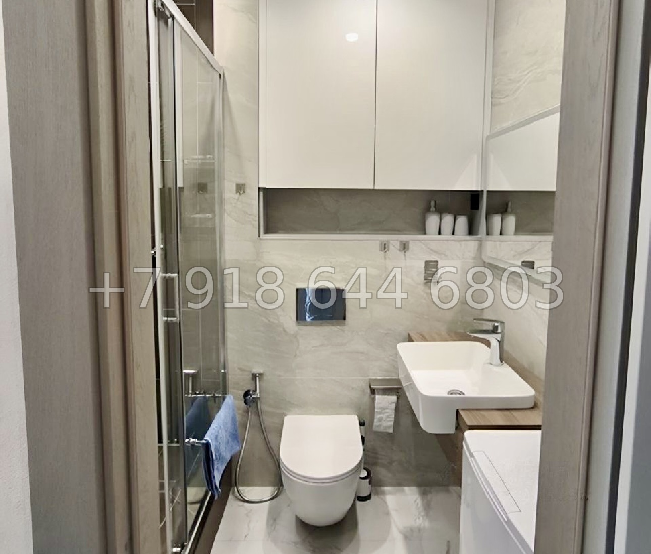 № 117п. Квартира в ЖК Аллея Парк Сочи Дагомыс  - миниатюра 2