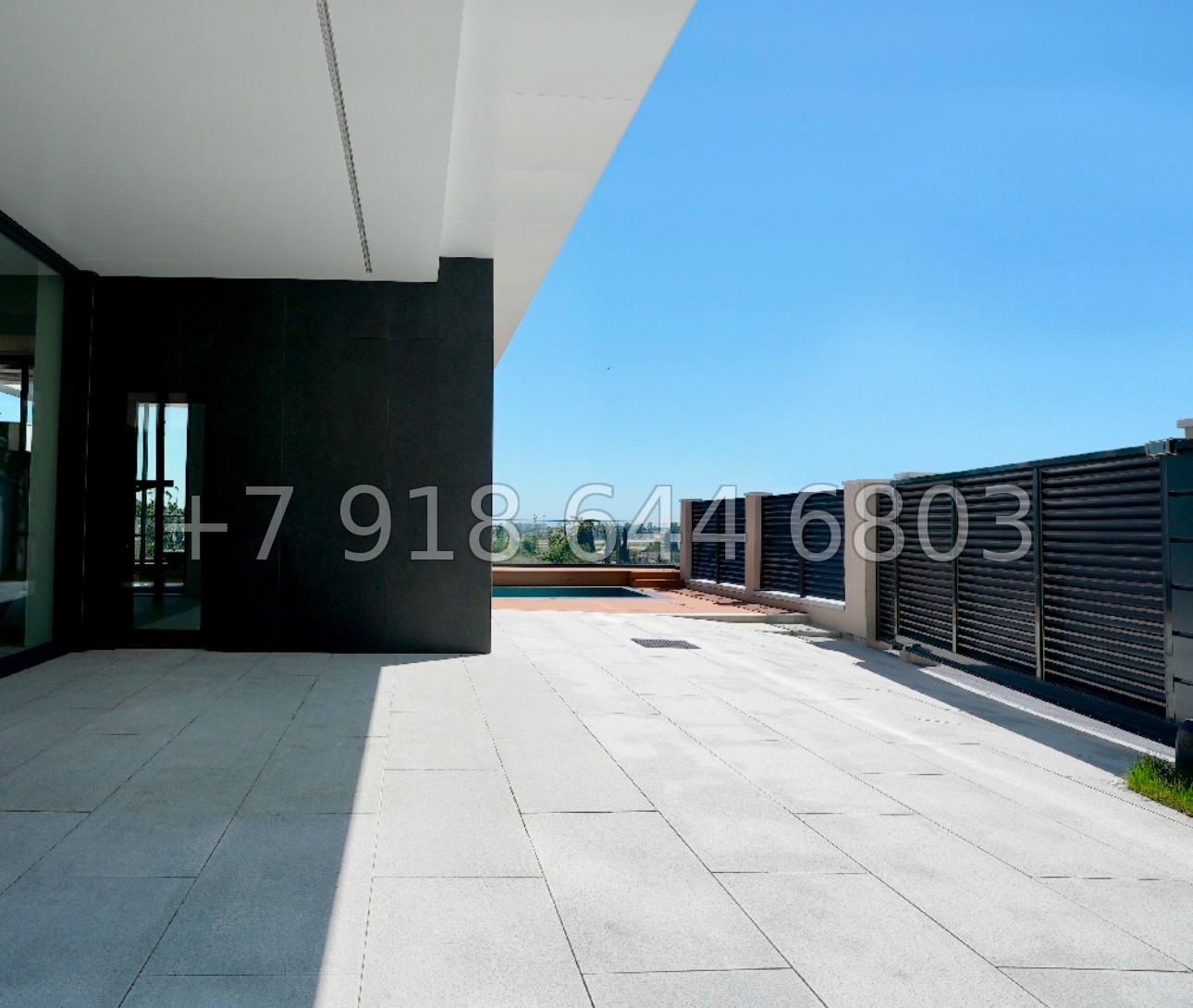 № 147 Б. Дом напротив аэропорта в Адлере  - миниатюра 11