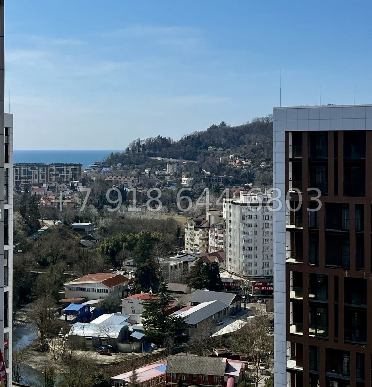 № 383 р. Квартира в ЖК Аллея Парк Сочи Дагомыс  - миниатюра 13