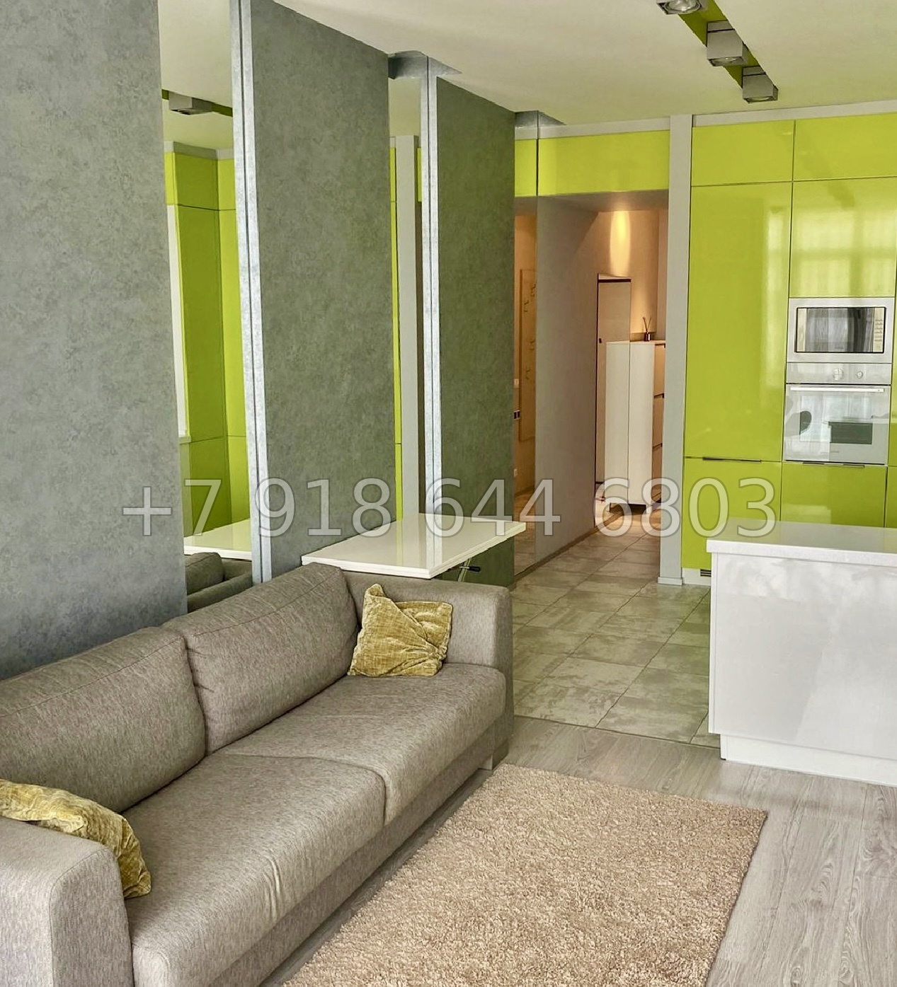 № 387 р. Квартира в центре города в Сочи  - миниатюра 16