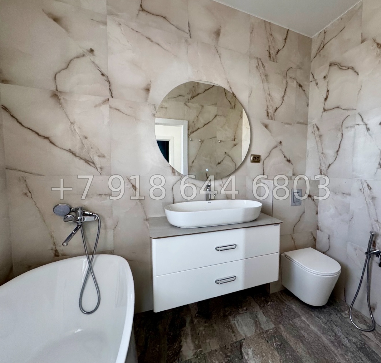 № 189 Б. Дом в Адлере недалеко от моря у школы - миниатюра 18