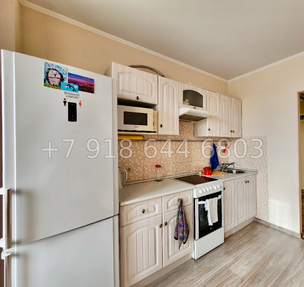 № 136 п. Квартира в городе Сочи  - миниатюра 3