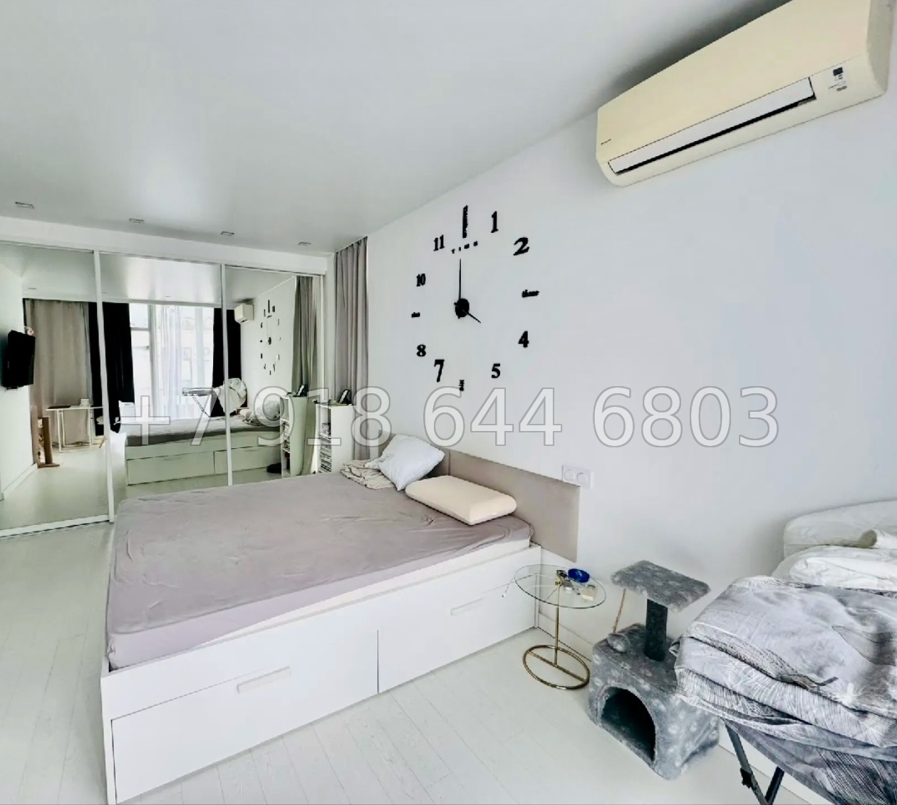 № 151 п. Квартира с бассейном в Сочи  - миниатюра 6