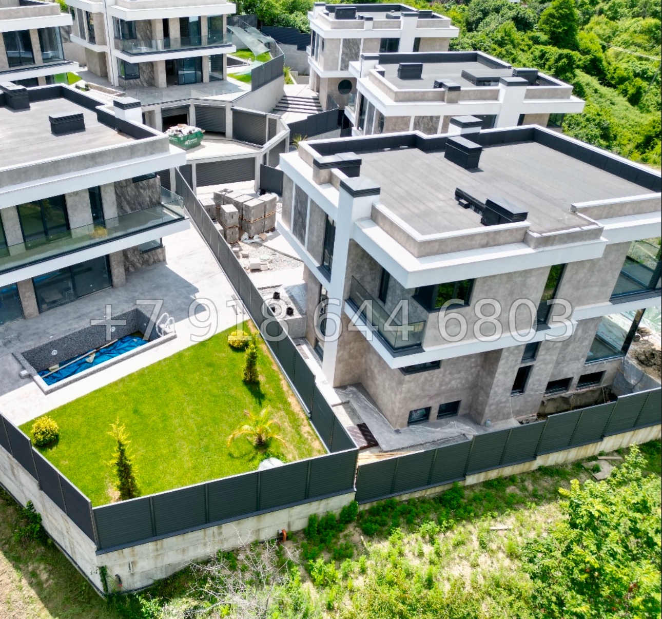 № 109 Б. Дом в Сочи на Мацесте - миниатюра 7