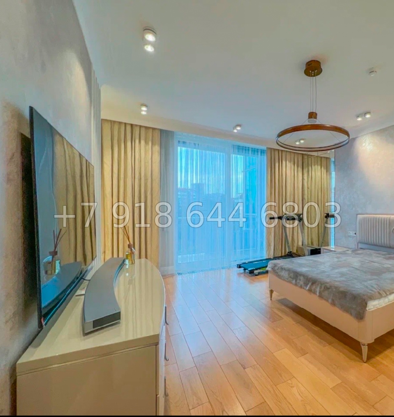 № 48 е. Квартира в центре города Сочи  - миниатюра 12