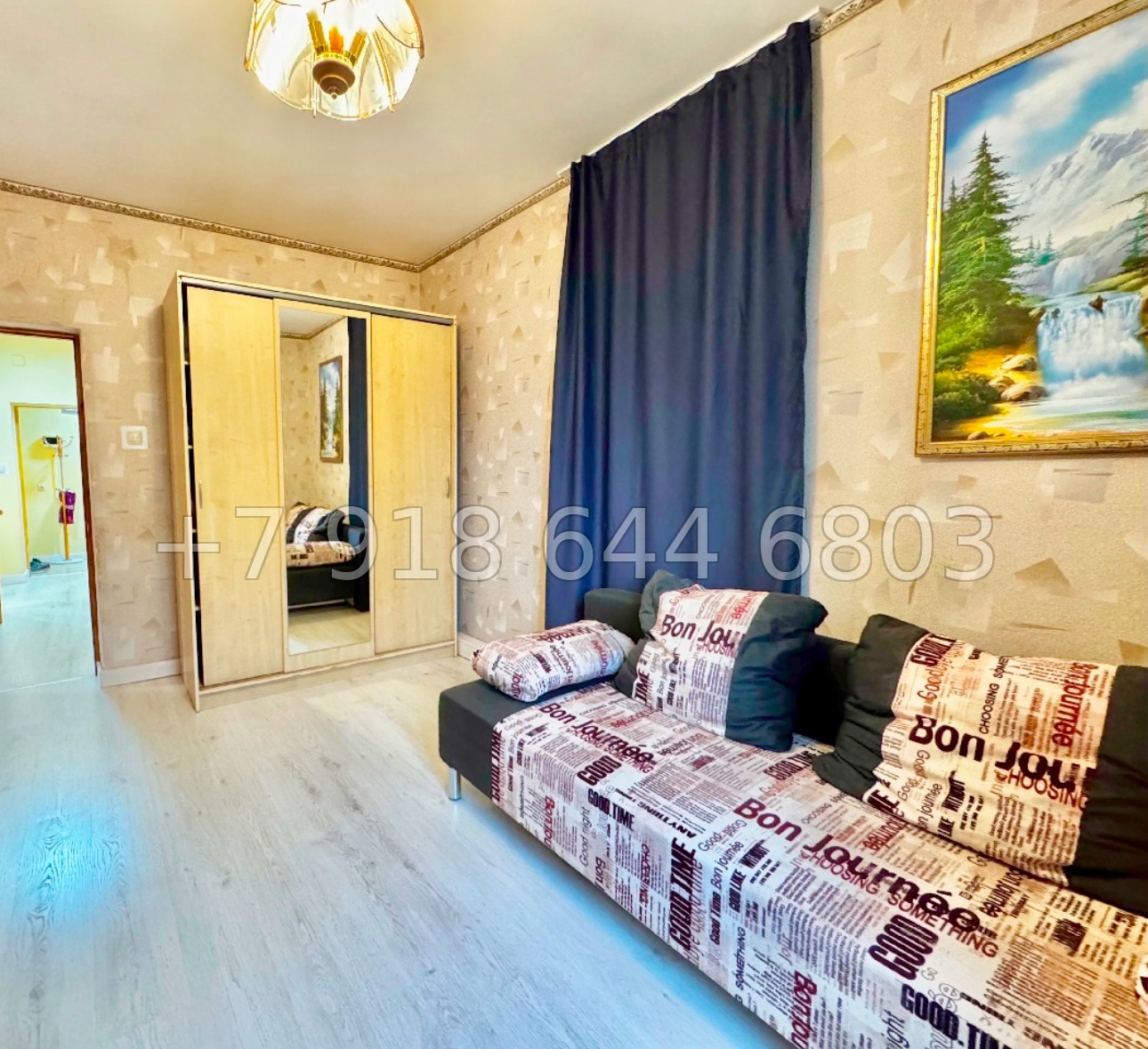 № 120 в. Дом с ремонтом в Сочи район Светлана  - миниатюра 19