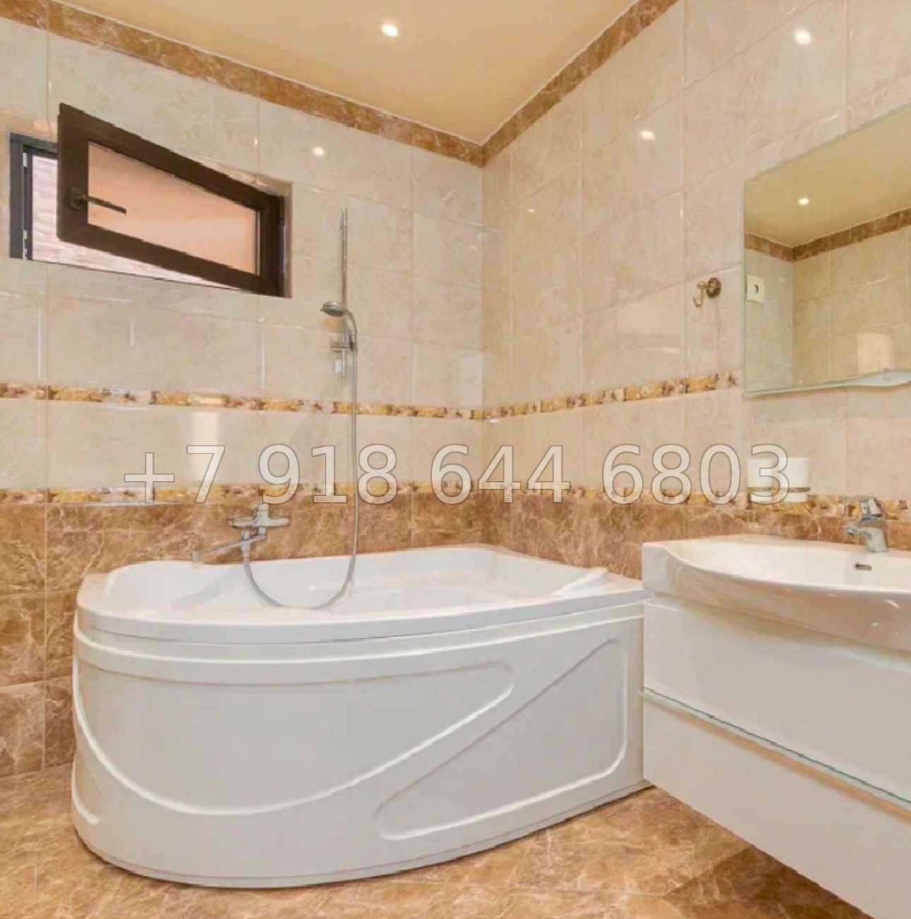 № 55в. Одноэтажный дом в Центральном районе города Сочи  - миниатюра 24