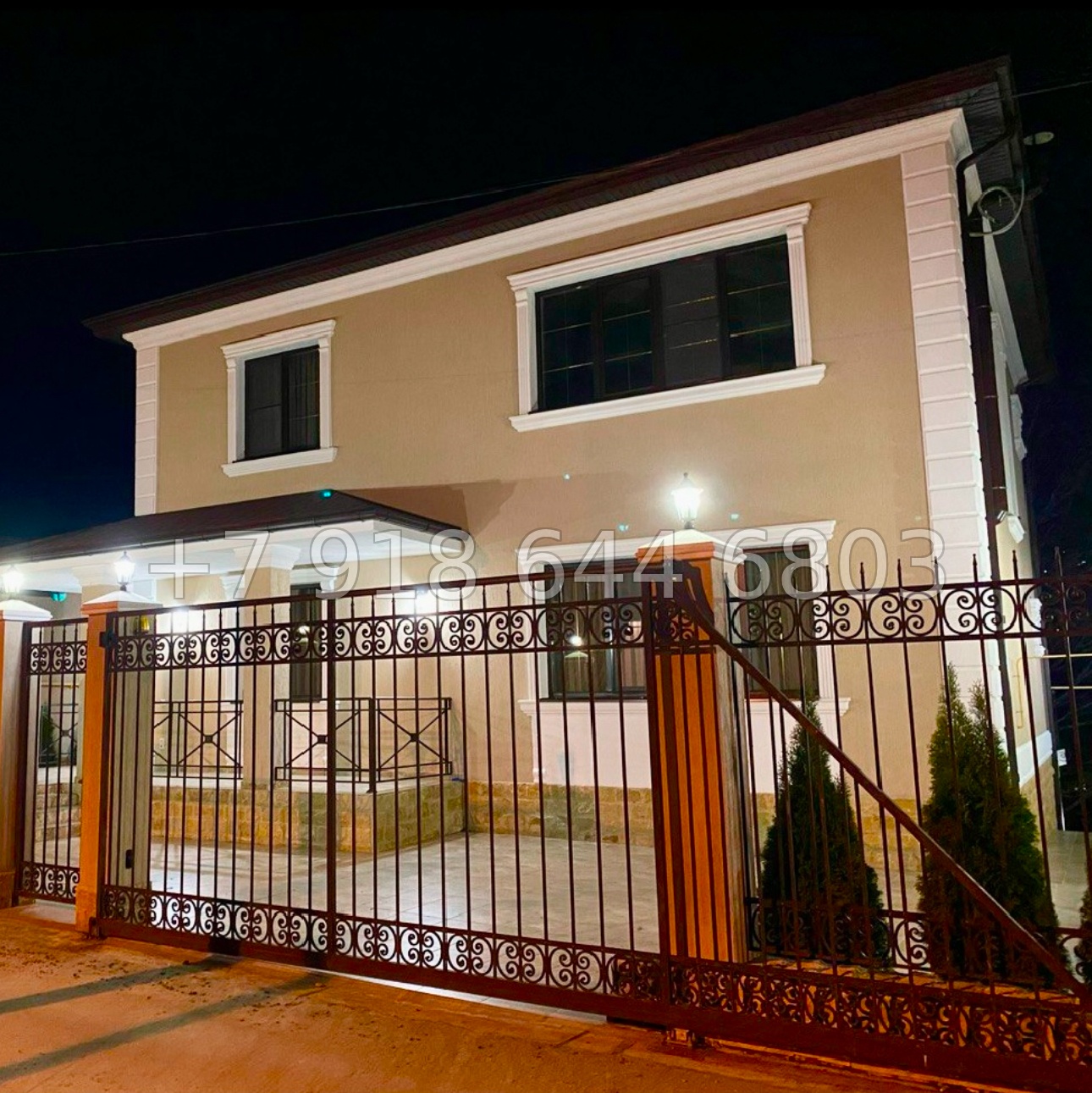 № 175 Б. Дом в Сочи с ремонтом  - миниатюра 1