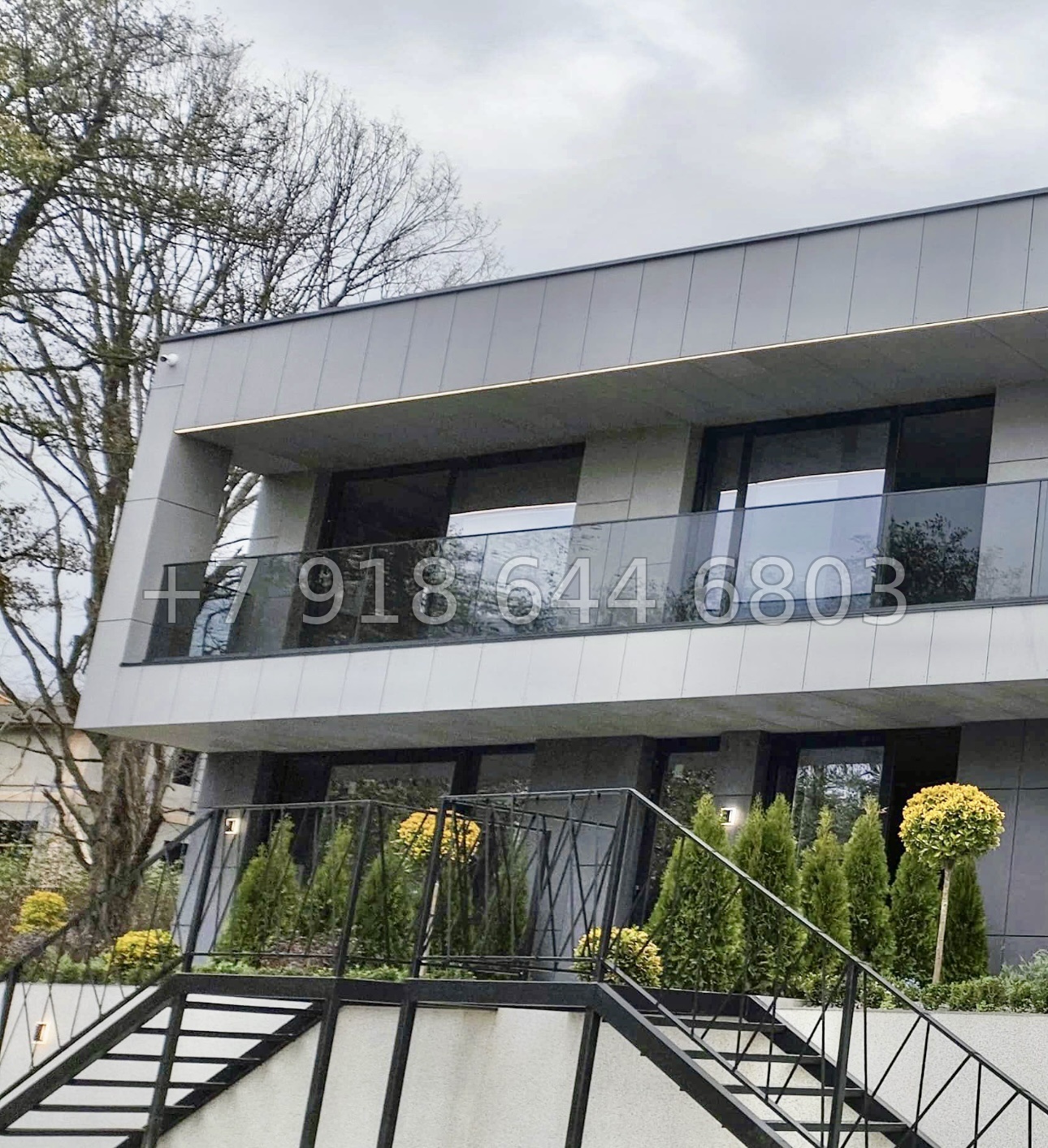 № 29 А. Таунхаусы недорогие в Адлере  - миниатюра 7