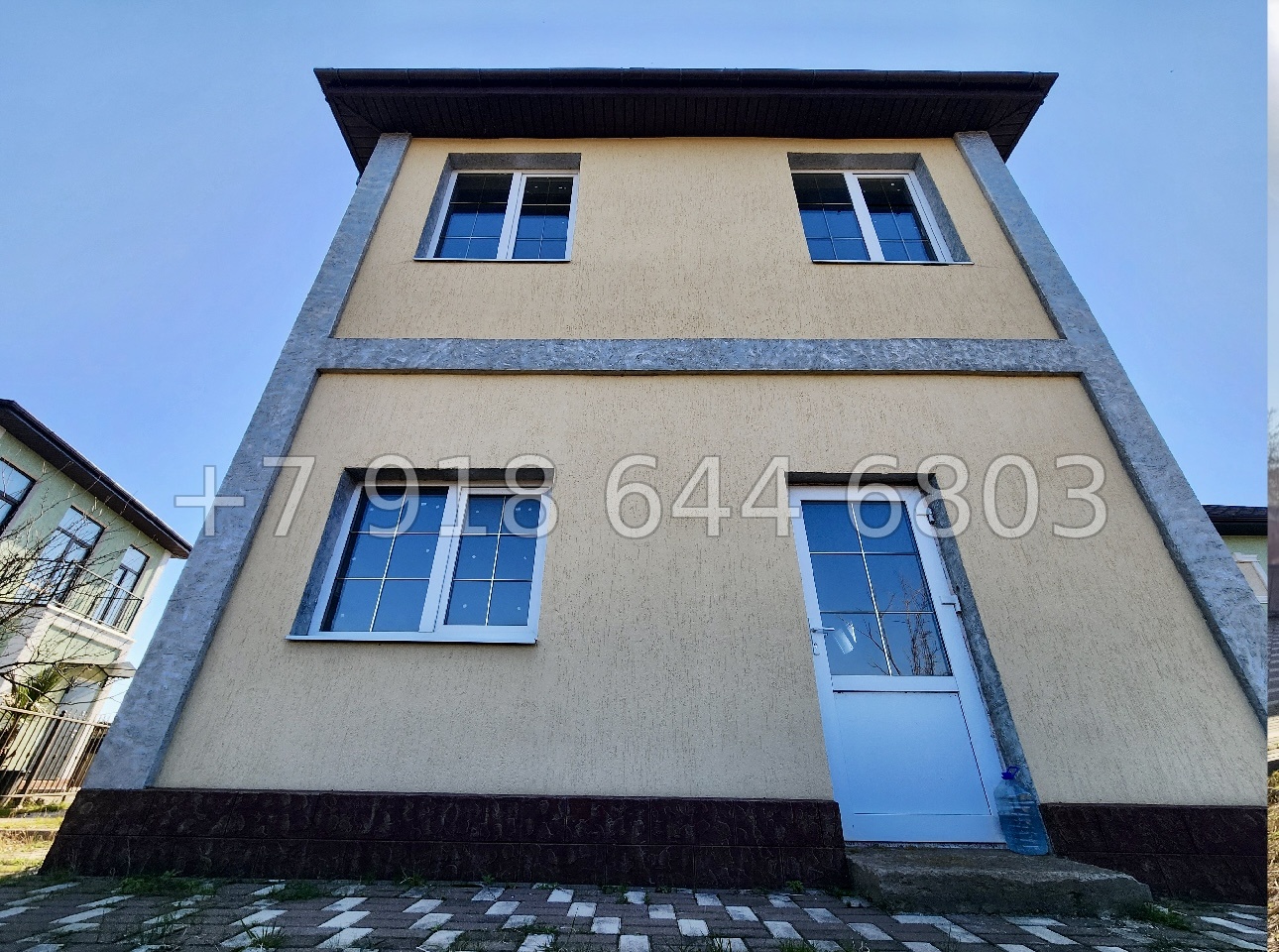 № 138 А. Дом с хорошим видом в Адлере  - миниатюра 12