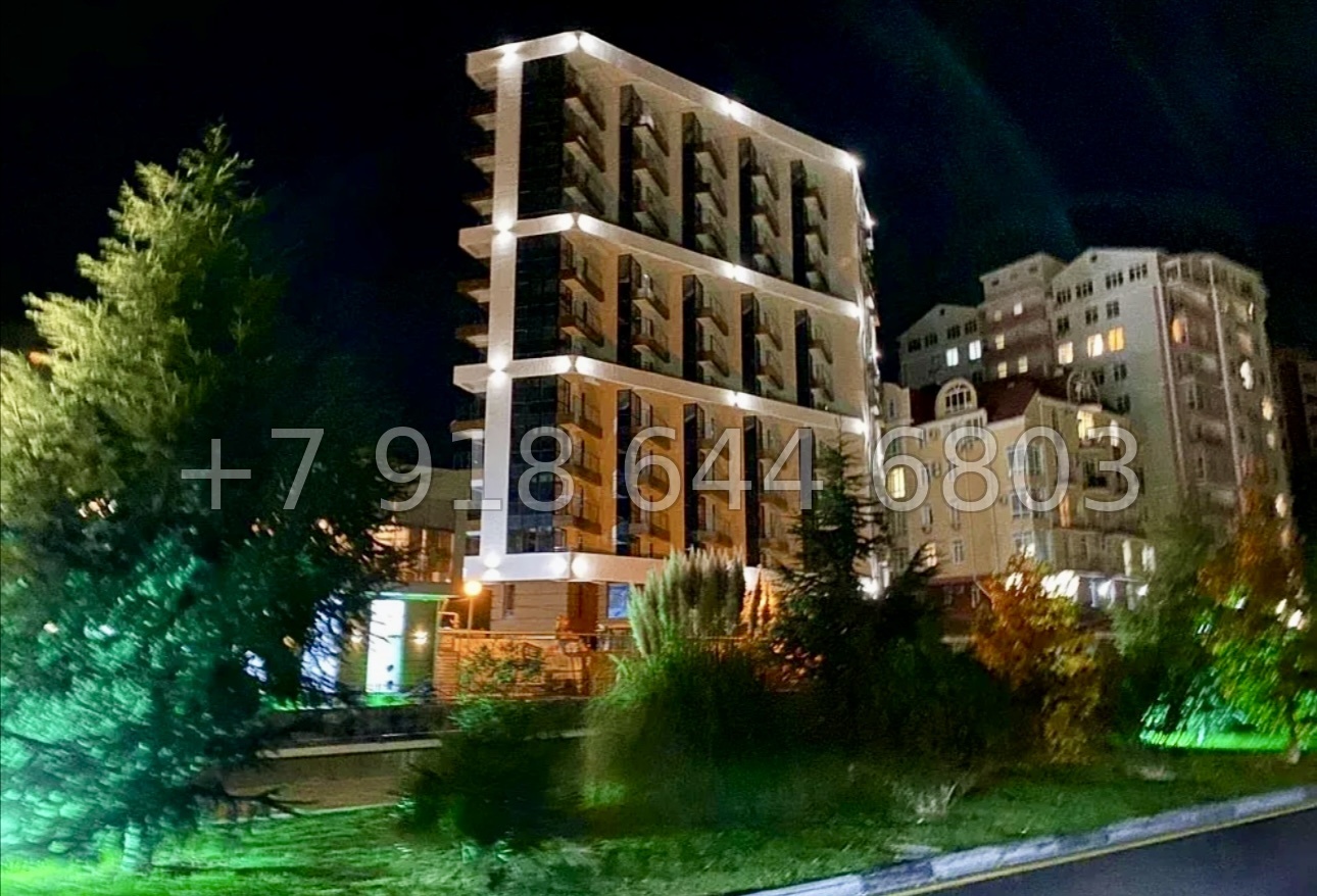 № 172 р. Квартира на море с бассейном в Сочи  - миниатюра 13