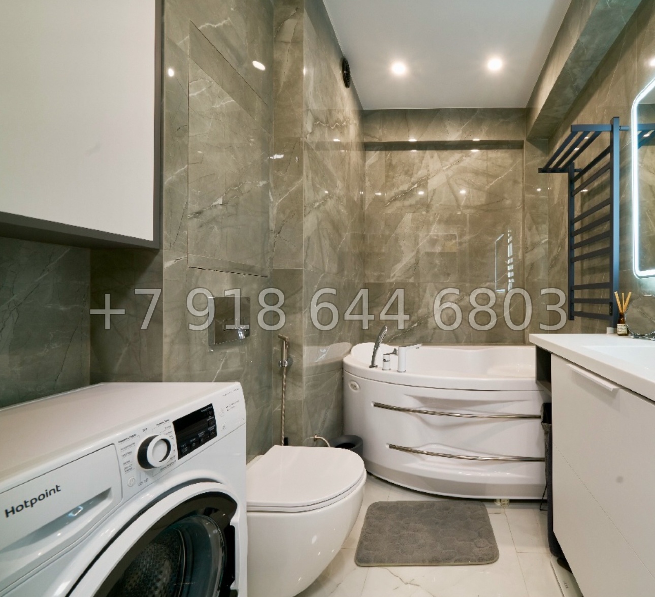 № 77п. Квартира в Хосте города Сочи  - миниатюра 4