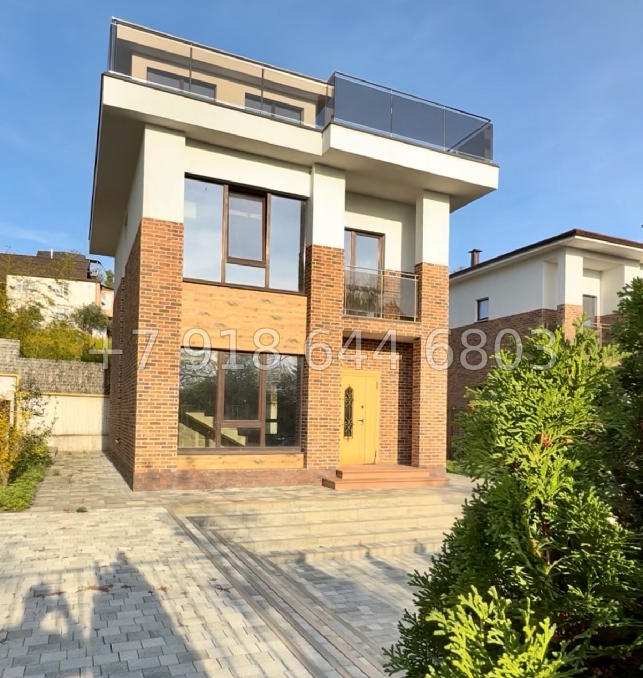 № 101 А. Дом в Адлере  - миниатюра 10