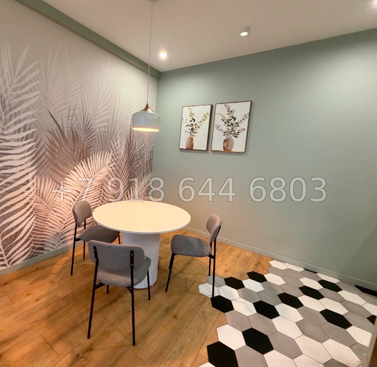 № 311 р. Квартира у моря в центре Сочи ЖК Посейдон  - миниатюра 18